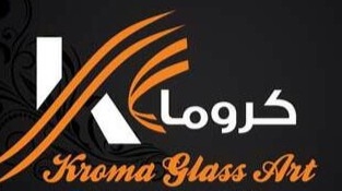 Kroma Glass Art logo